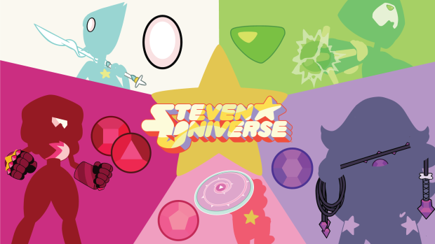 Steven Universe Desktop Backgrounds.