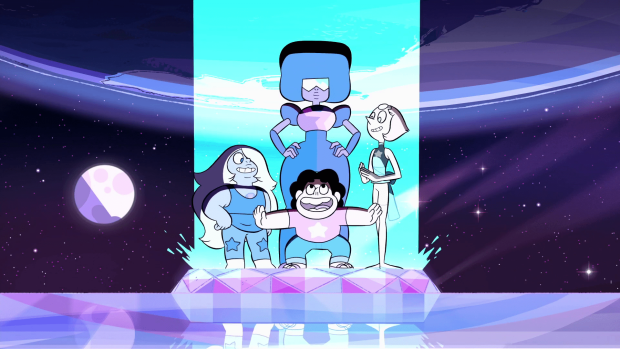 Steven Universe HD Wallpaper Free download.