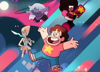 Steven Universe Wallpaper Desktop.