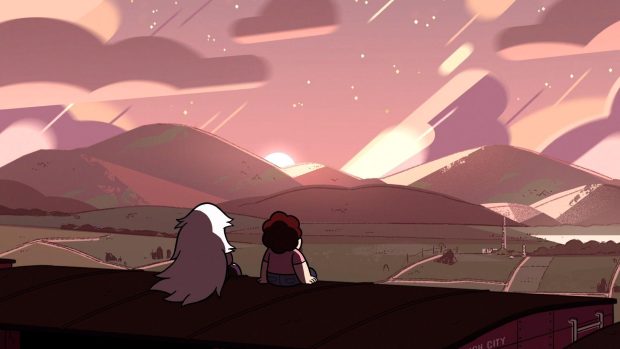 Steven Universe Wallpaper HD 1080p.