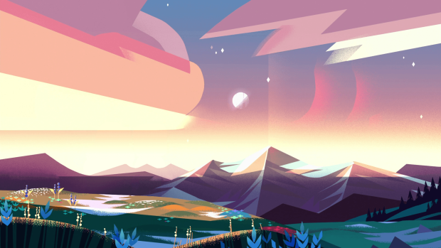 Steven Universe Wallpaper HD.