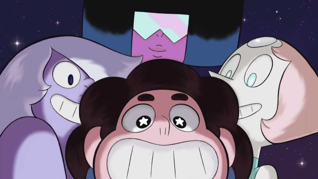 Steven Universe Wallpaper HD Free download.