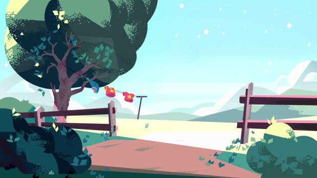 Steven Universe Wide Screen Backgrounds HD.