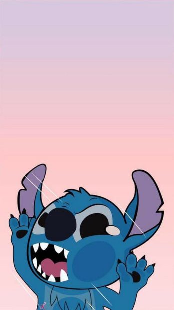 Stitch Cute Disney Wallpaper HD.