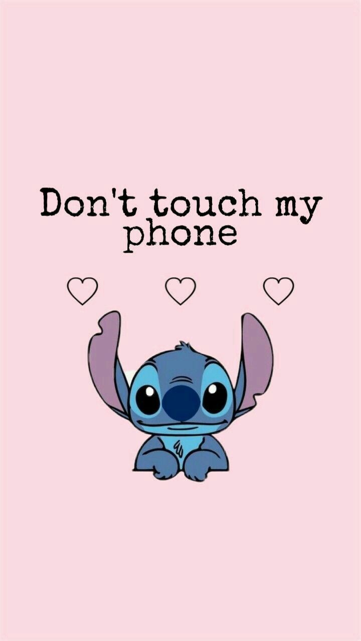 Dont touch my phone wallpaper by eswer_daniel - Download on ZEDGE™ | 34df