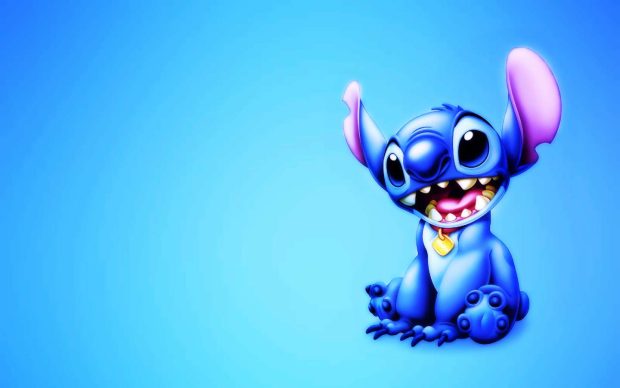 Stitch Wallpaper Computer.