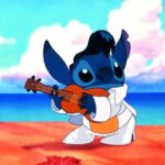 Stitch Wallpaper Desktop.