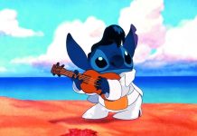 Stitch Wallpaper Desktop.