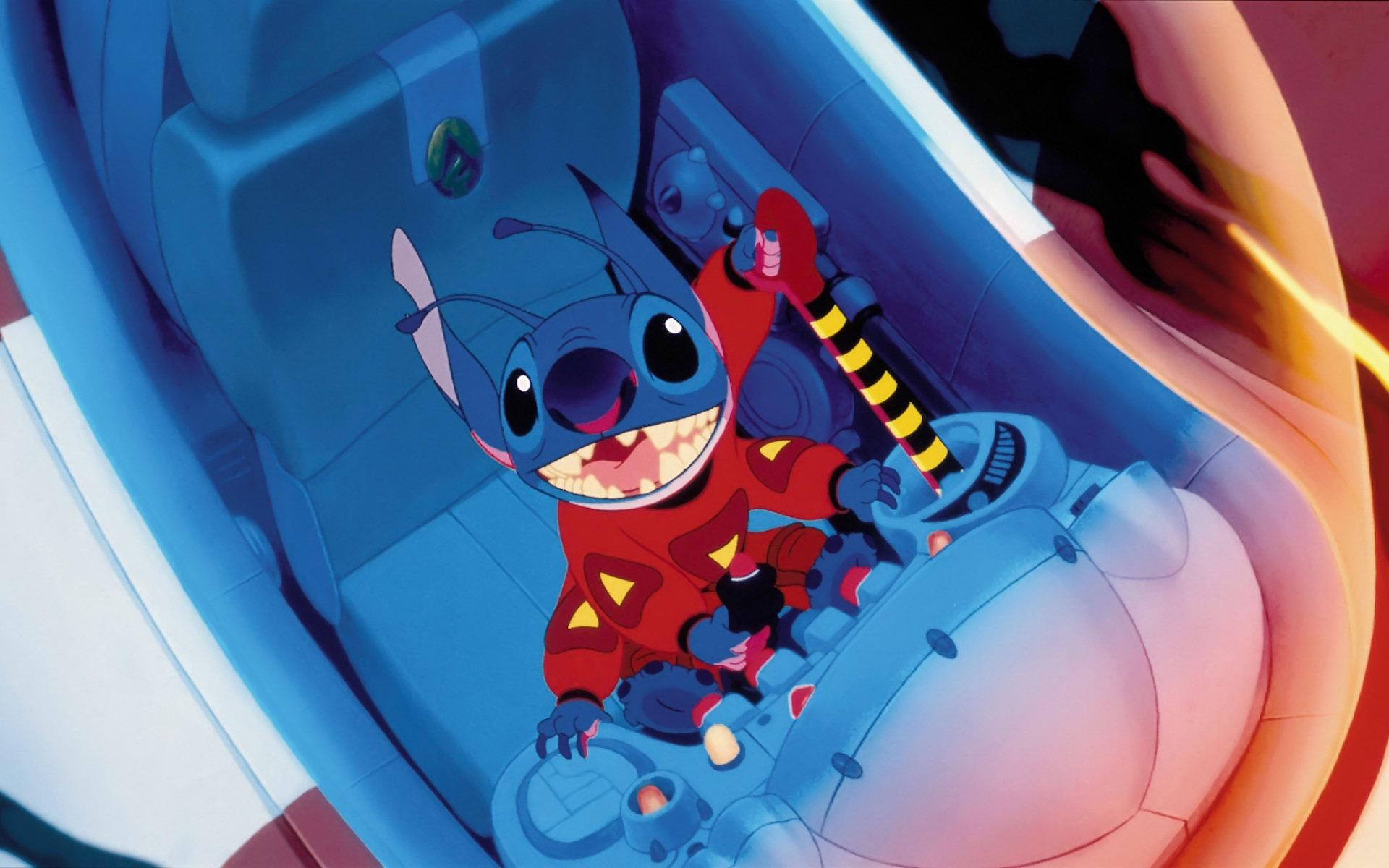 Stitch Wallpapers HD Free download  PixelsTalkNet