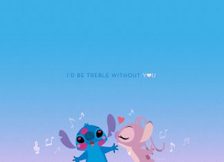 Cute stitch aesthetic cute stitch HD phone wallpaper  Peakpx