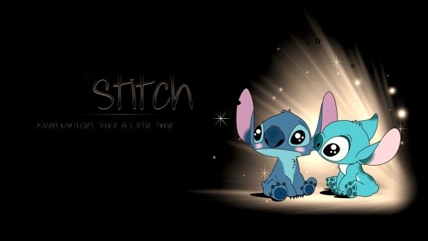Stitch Wallpapers HD 1080p.