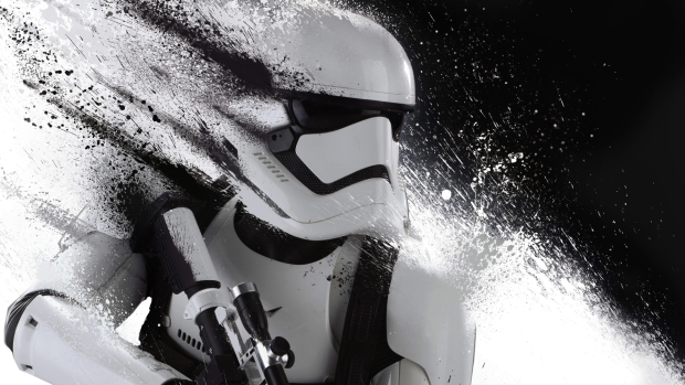 Stormtrooper HD Wallpaper.