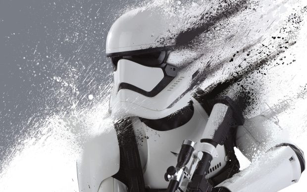 Stormtrooper HD Wallpaper Free download.