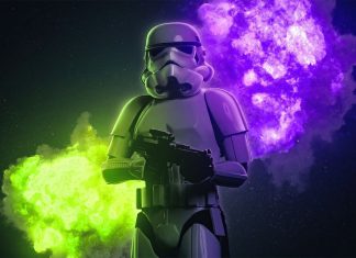 Stormtrooper Wallpaper Desktop.