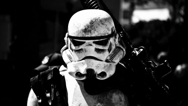 Stormtrooper Wallpaper HD 1080p.