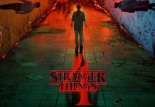 Stranger Things 4 HD Wallpaper Free download.