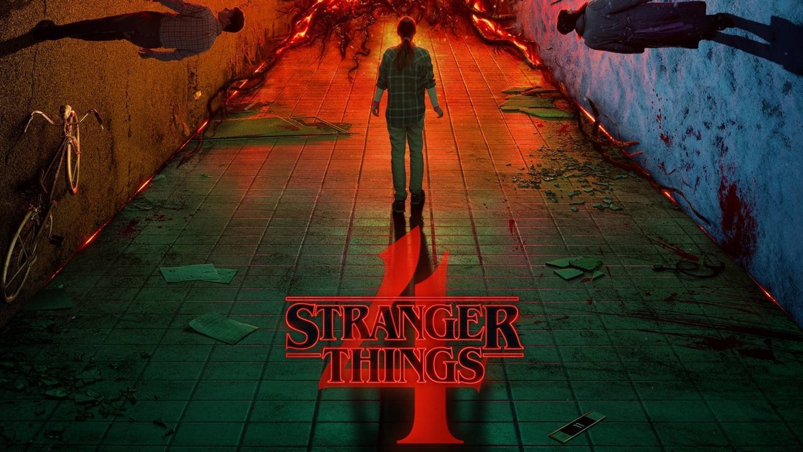 Stranger Things 4 HD Wallpapers Free download  PixelsTalkNet