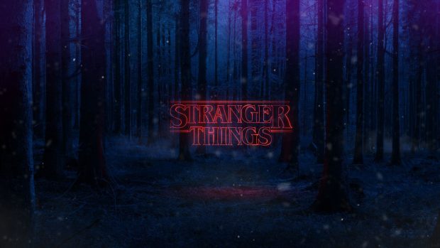 Stranger Things 4 Image Free Download.