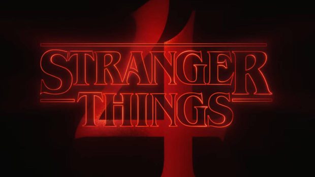 Stranger Things 4 Wallpaper Computer.