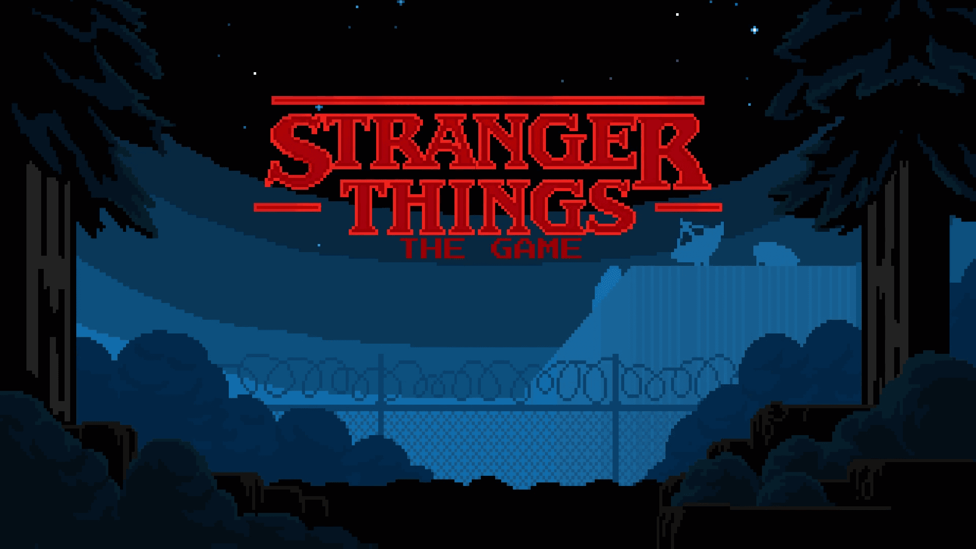 Stranger things S1 S2 S3 1920x1080  stranger things 1 HD wallpaper   Pxfuel