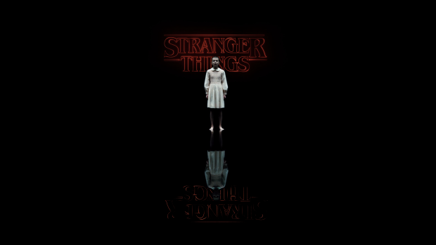 Stranger Things Wallpaper Free Download.