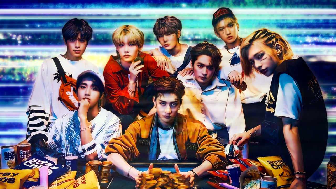 Stray Kids Wallpaper