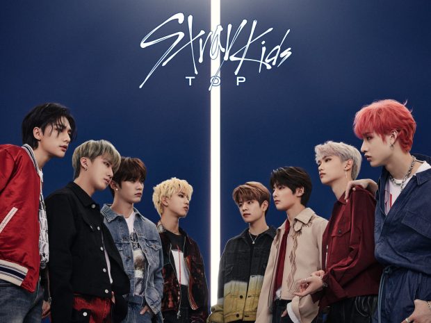 Stray Kids Wide Screen Wallpaper HD.