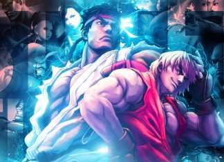 Street Fighter Wallpapers Free Download.