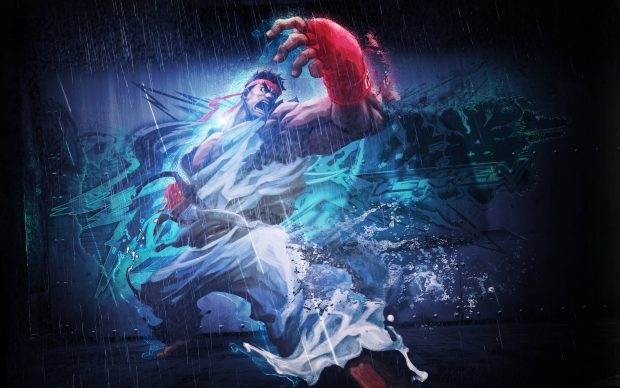 Street Fighter Wallpapers HD.