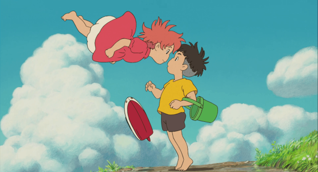 Studio Ghibli Backgrounds HD Free download.