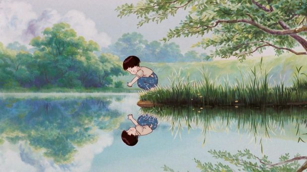 Studio Ghibli HD Backgrounds Computer.