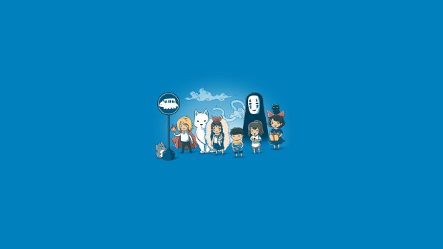 Studio Ghibli Pictures Free Download.