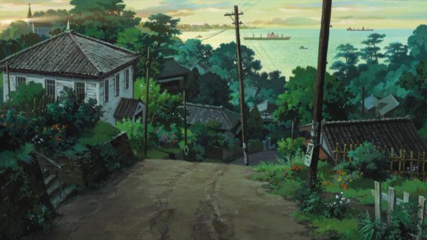 Studio Ghibli Pictures Free Download.