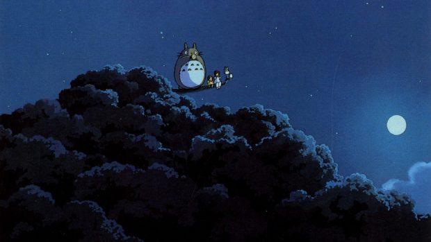 Studio Ghibli Wallpaper High Resolution.