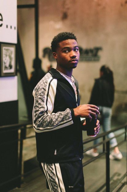 Studio Roddy Ricch Wallpaper HD.