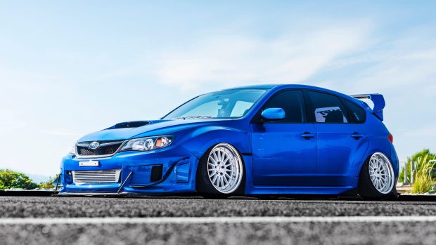 Subaru Wallpaper HD Free download.