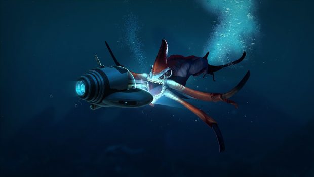 Subnautica Pictures Free Download.