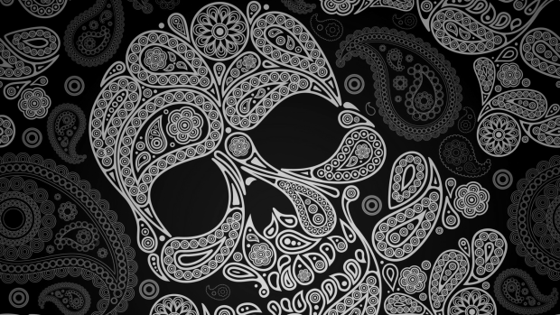 Sugar Skull HD Wallpaper.