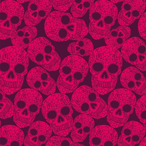 Sugar Skull HD Wallpaper Free download.