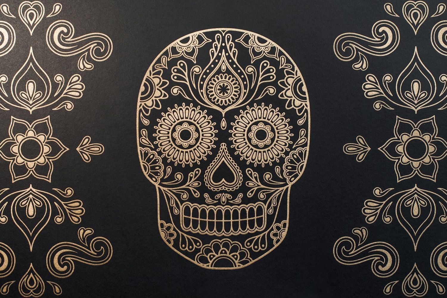 Free download Sugar Skull Wallpaper for Pinterest 640x1136 for your  Desktop Mobile  Tablet  Explore 45 Wallpapers Sugar Skulls  Skulls  Wallpaper Free Free Skulls Wallpapers Gothic Skulls Wallpaper