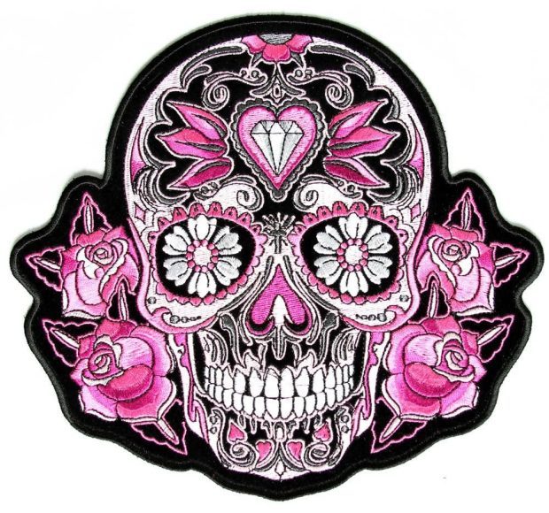 Sugar Skull Wallpaper HD.