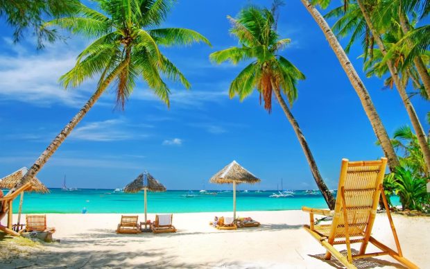Summer Desktop Wallpaper High Quality.