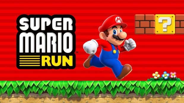 Super Mario HD Wallpaper Free download.