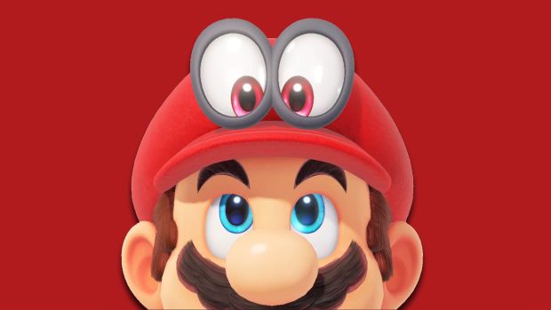 Super Mario Odyssey Wallpaper Free Download.