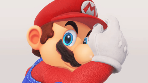 Super Mario Odyssey Wallpaper HD Free download.