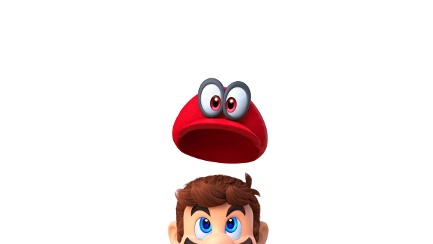 Super Mario Odyssey Wallpaper High Quality.