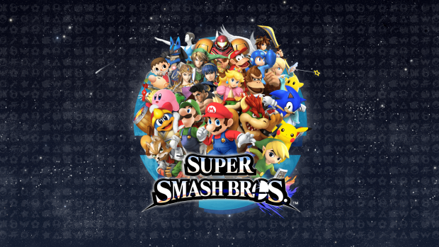 Super Smash Bros Ultimate Wallpaper HD Free download.