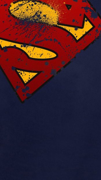 Superman Android Wallpaper HD.