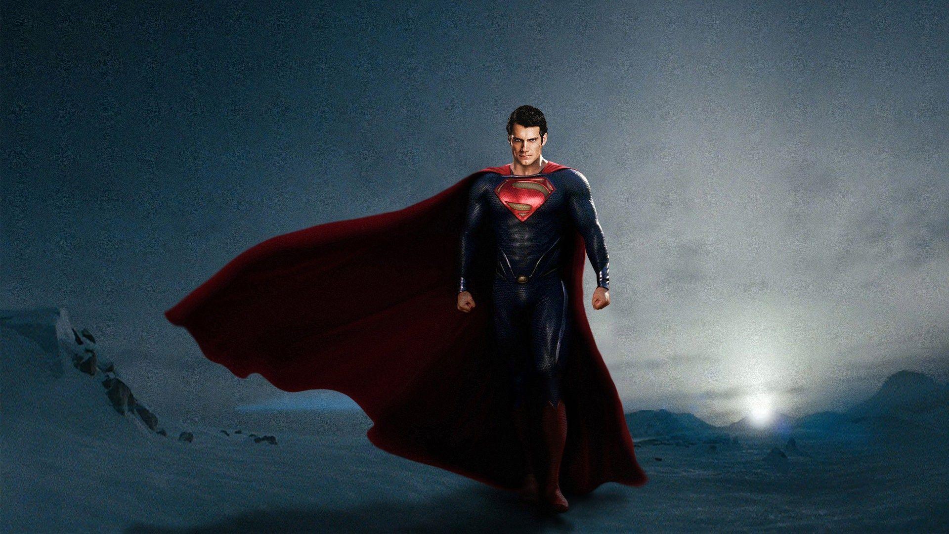 Wallpaper ID 699804  1080P superman free download