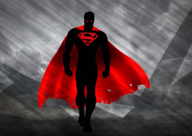 Superman Superhero Wallpaper HD.